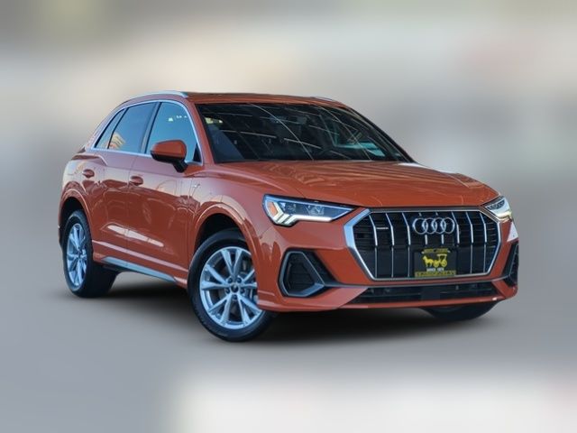 2024 Audi Q3 S Line Premium