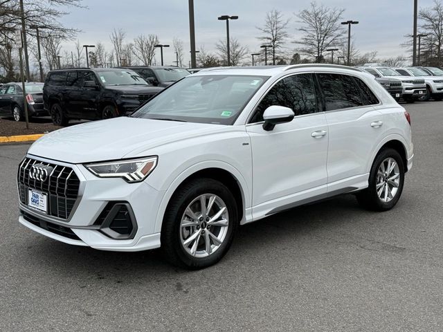 2024 Audi Q3 S Line Premium