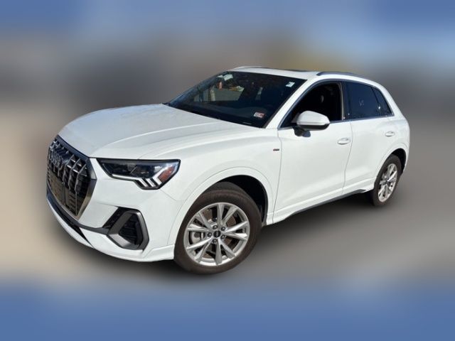 2024 Audi Q3 S Line Premium