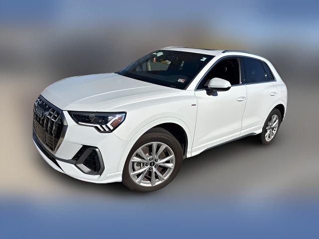 2024 Audi Q3 S Line Premium