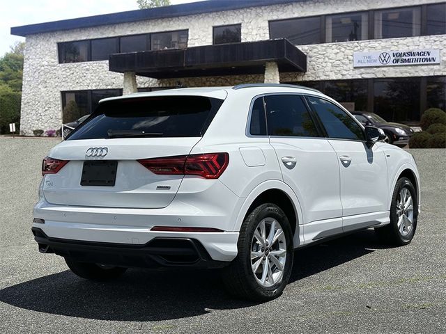 2024 Audi Q3 S Line Premium