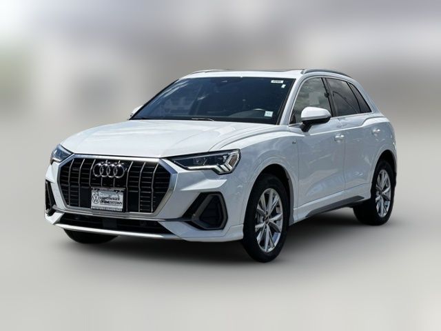 2024 Audi Q3 S Line Premium