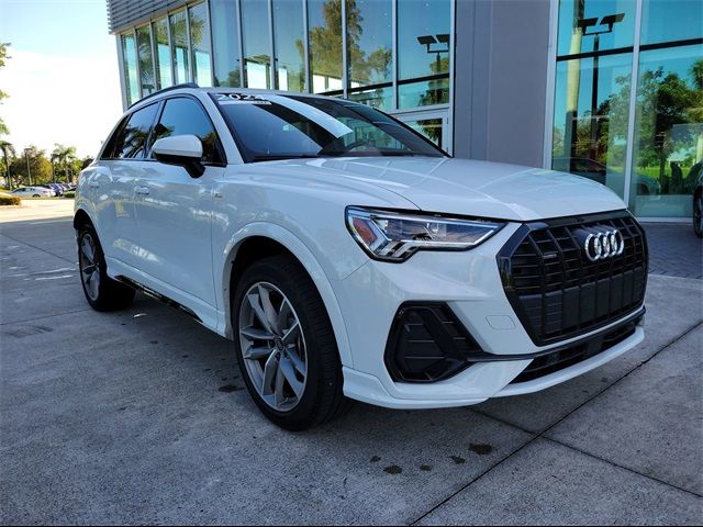 2024 Audi Q3 S Line Premium