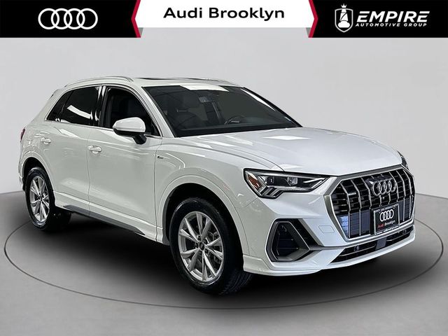 2024 Audi Q3 S Line Premium