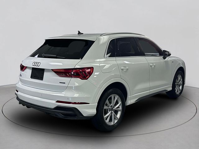 2024 Audi Q3 S Line Premium