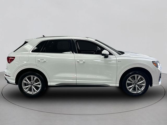 2024 Audi Q3 S Line Premium