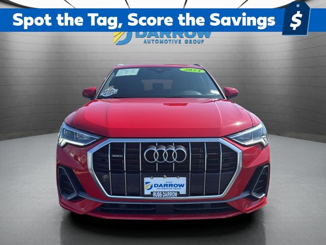 2024 Audi Q3 S Line Premium