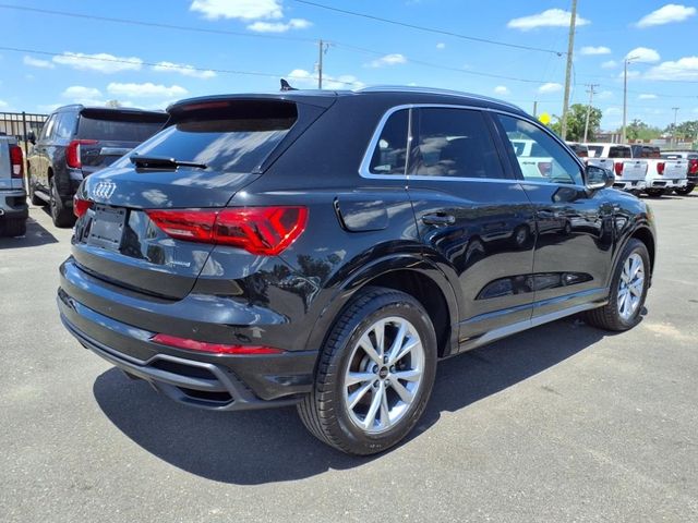 2024 Audi Q3 S Line Premium
