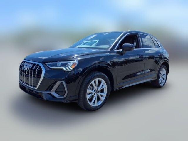 2024 Audi Q3 S Line Premium