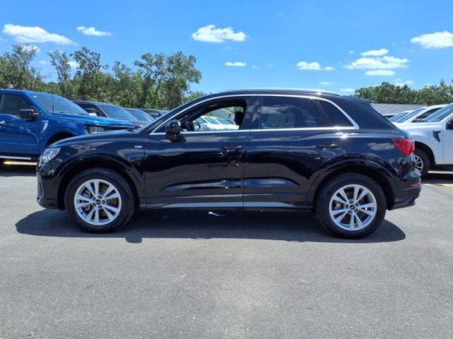 2024 Audi Q3 S Line Premium