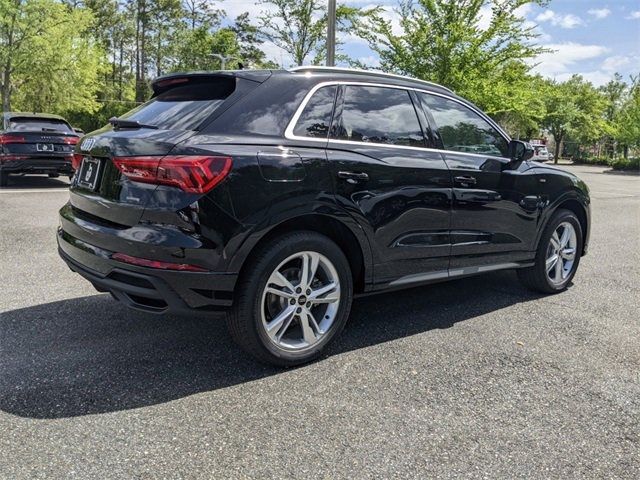 2024 Audi Q3 S Line Premium