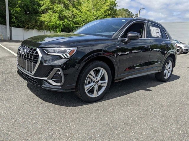 2024 Audi Q3 S Line Premium