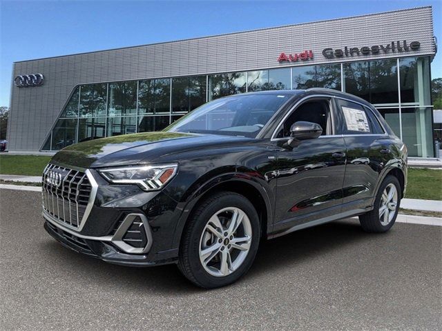 2024 Audi Q3 S Line Premium