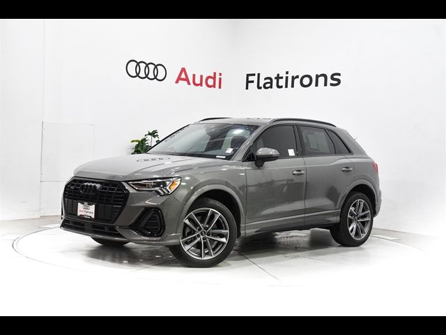 2024 Audi Q3 S Line Premium