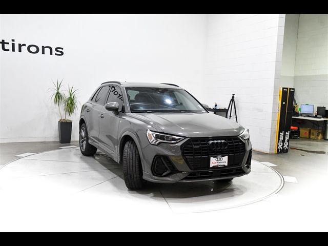 2024 Audi Q3 S Line Premium