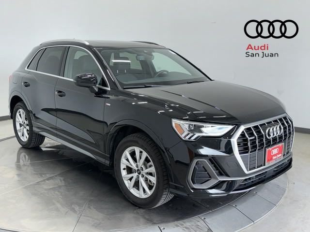 2024 Audi Q3 S Line Premium