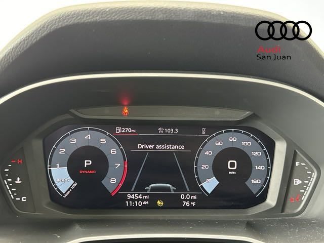 2024 Audi Q3 S Line Premium