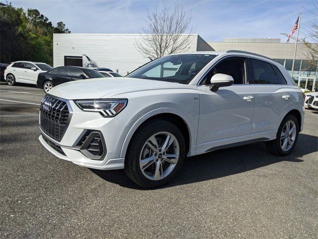 2024 Audi Q3 S Line Premium