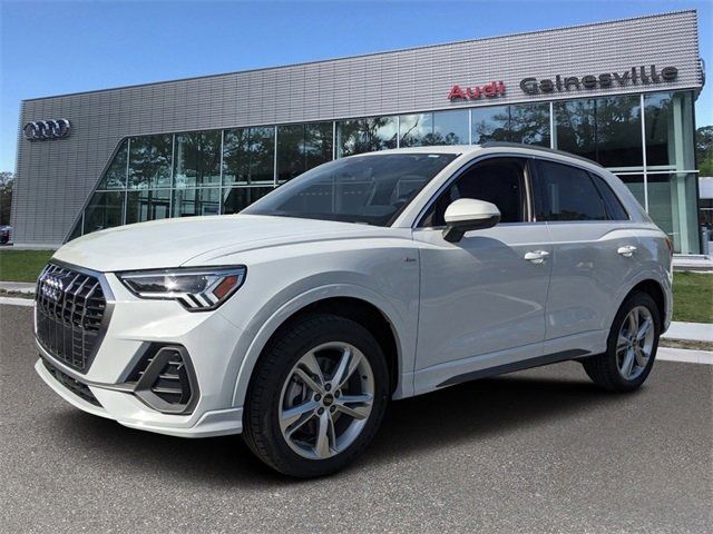 2024 Audi Q3 S Line Premium