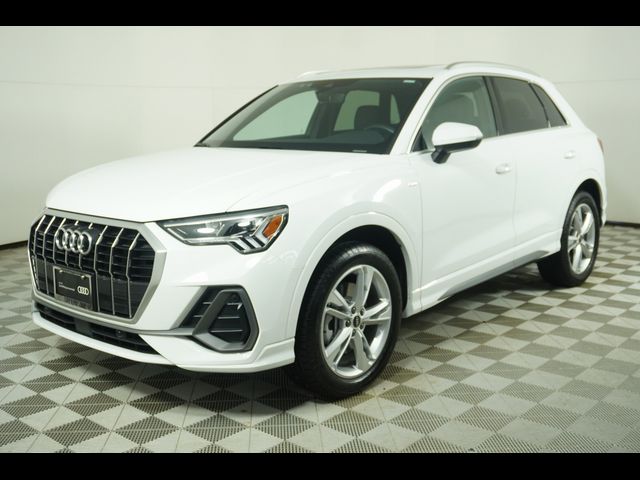 2024 Audi Q3 S Line Premium