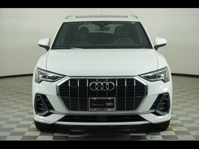 2024 Audi Q3 S Line Premium