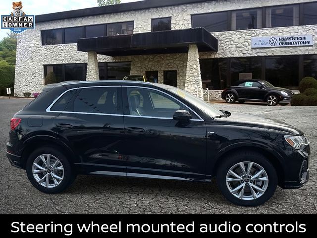 2024 Audi Q3 S Line Premium