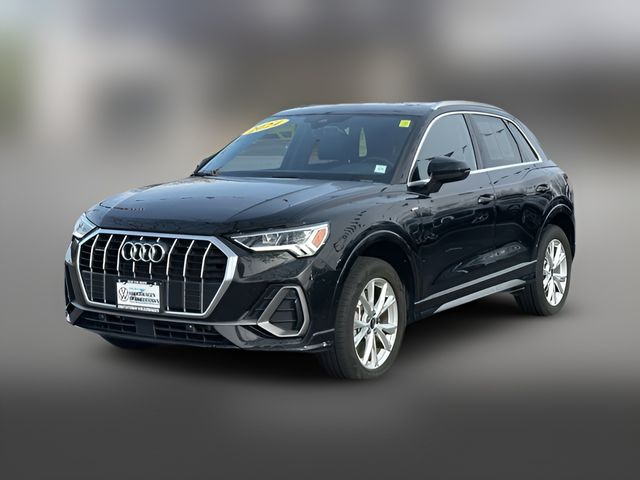 2024 Audi Q3 S Line Premium