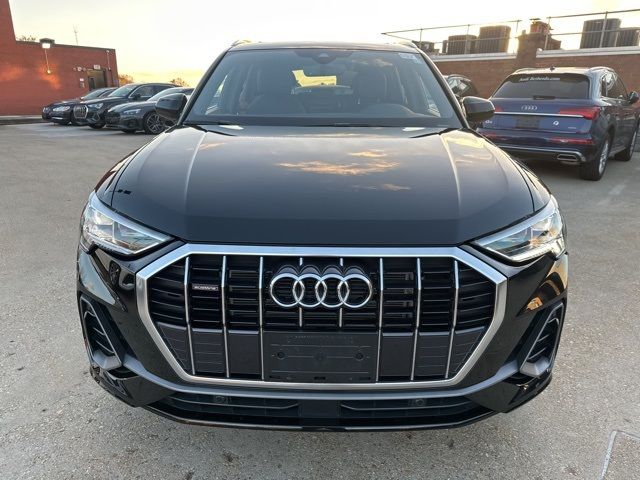 2024 Audi Q3 S Line Premium