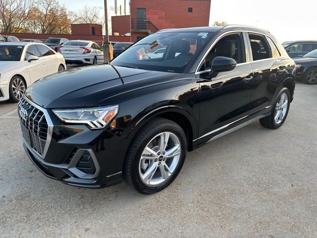 2024 Audi Q3 S Line Premium