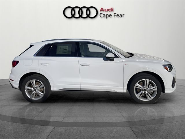 2024 Audi Q3 S Line Premium