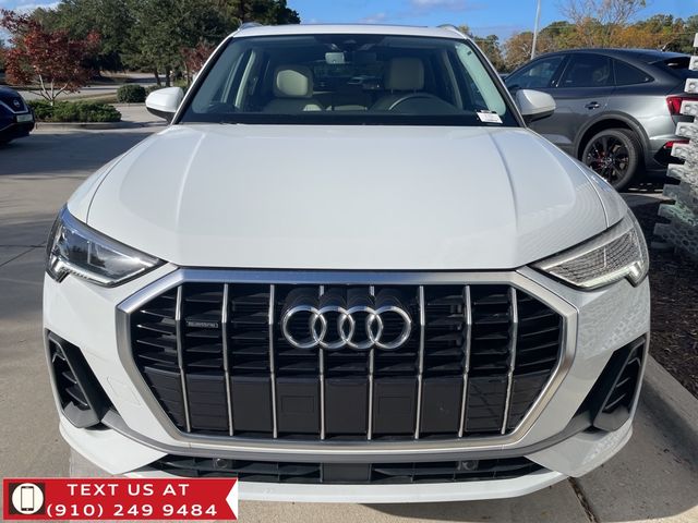 2024 Audi Q3 S Line Premium