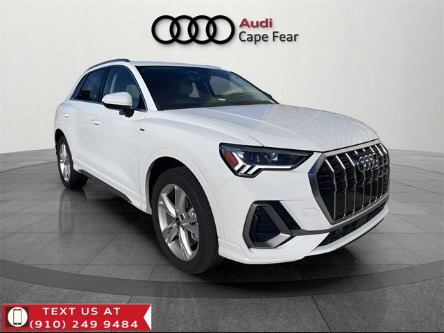 2024 Audi Q3 S Line Premium