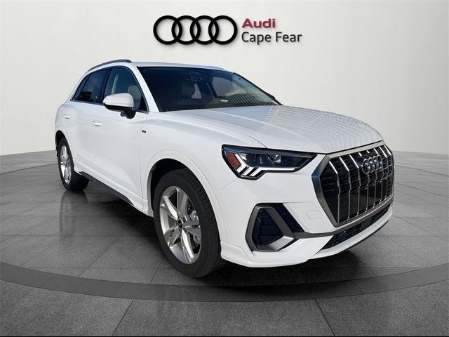 2024 Audi Q3 S Line Premium