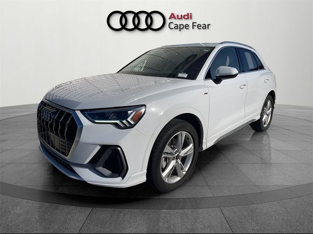 2024 Audi Q3 S Line Premium