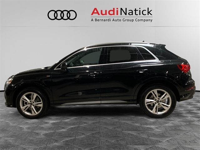 2024 Audi Q3 S Line Premium