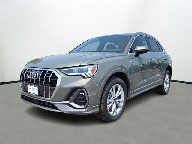 2024 Audi Q3 S Line Premium