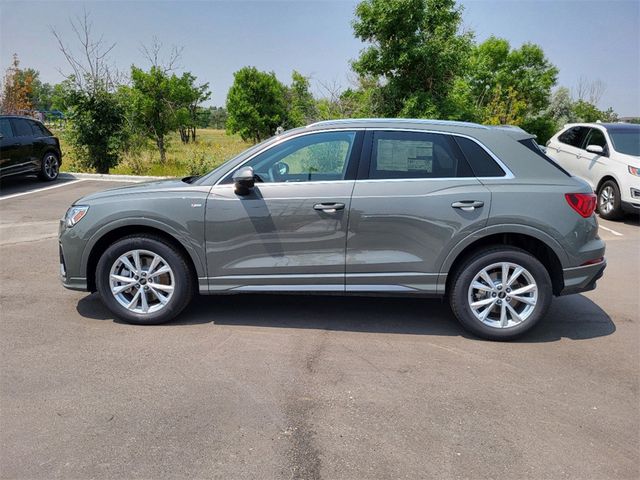 2024 Audi Q3 S Line Premium