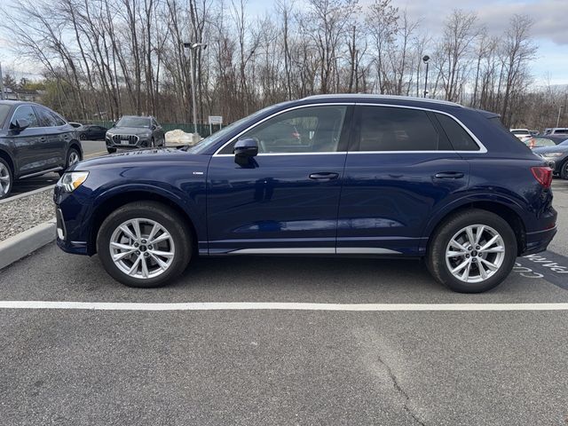 2024 Audi Q3 S Line Premium