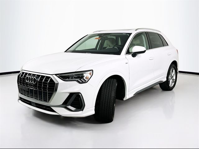 2024 Audi Q3 S Line Premium