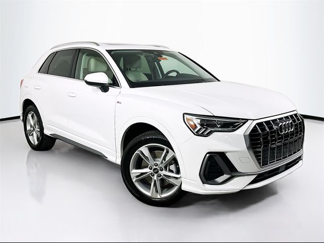 2024 Audi Q3 S Line Premium