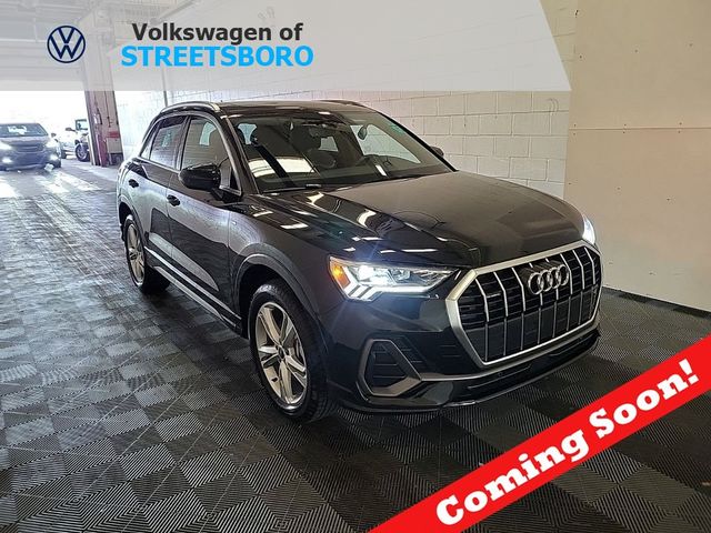 2024 Audi Q3 S Line Premium