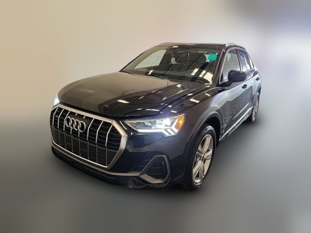 2024 Audi Q3 S Line Premium