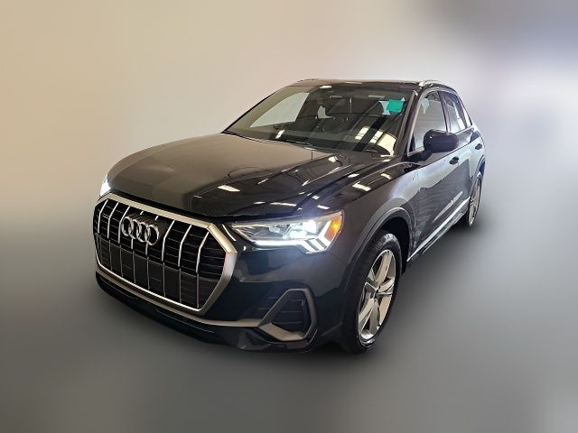 2024 Audi Q3 S Line Premium