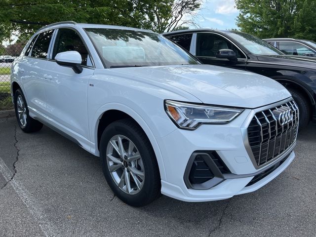 2024 Audi Q3 S Line Premium