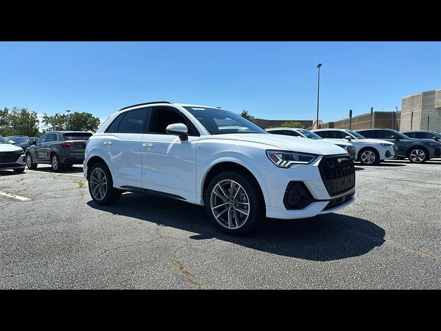 2024 Audi Q3 S Line Premium