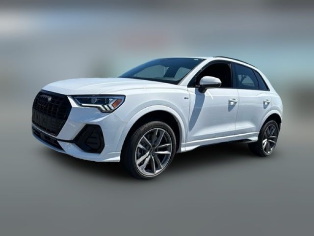 2024 Audi Q3 S Line Premium