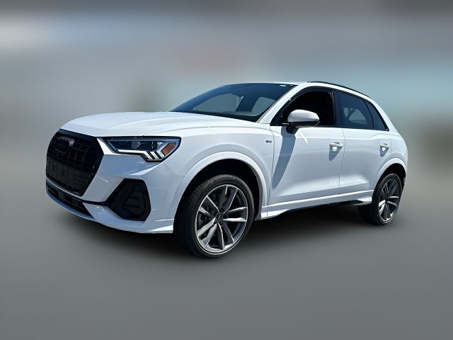 2024 Audi Q3 S Line Premium