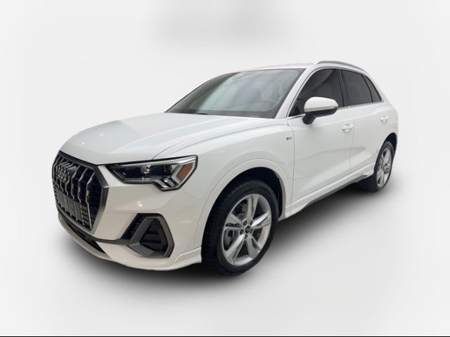 2024 Audi Q3 S Line Premium