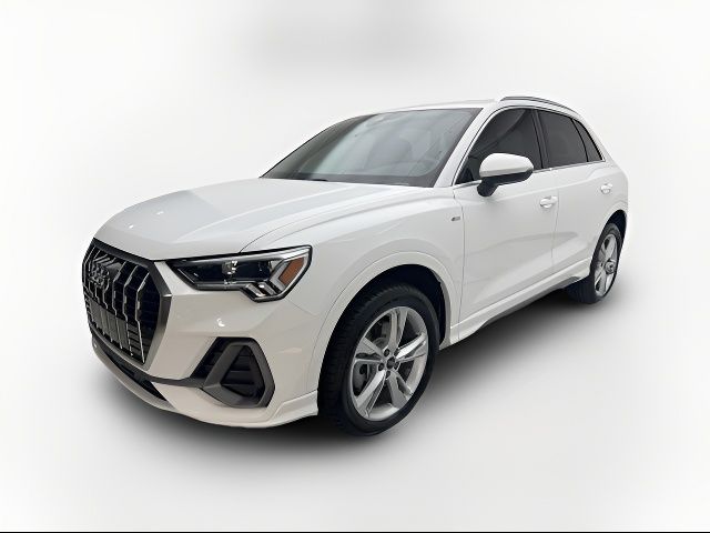 2024 Audi Q3 S Line Premium