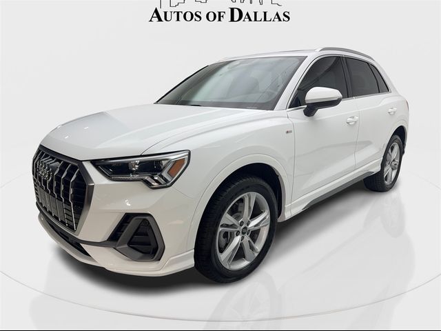 2024 Audi Q3 S Line Premium